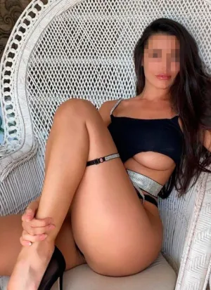 проститутка Камилла, 24, Березники
